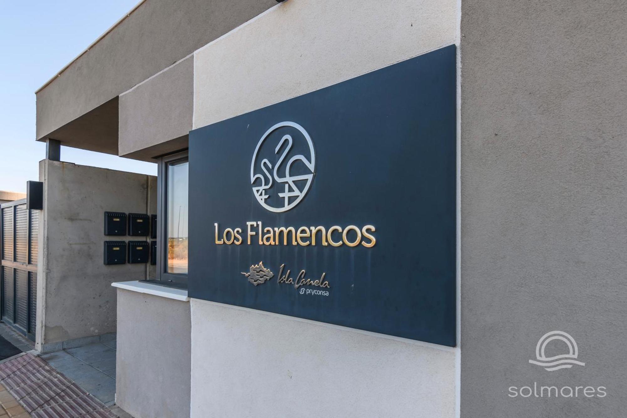 Los Flamencos Excellent & Solmares อิสลากาเนรา ภายนอก รูปภาพ